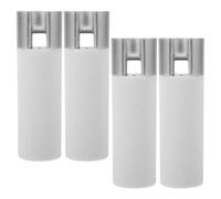 Abaodam 4 Pièces Poids de Cordon pour Stores en Fer et Plastique, Ajout de Poids pour Stores Verticaux, Poignée de Rideau Moderne pour Fenêtres, Anti-Vent