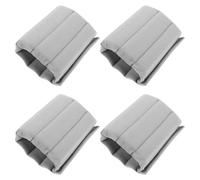 Abaodam 4 Pièces Séparateur de Caméra Séparateur de Compartiment Antichoc en Lint, Compatible Matériel Photo, Léger, Organisation Pratique, pour Prises de Vue en Extérieur et Photographie
