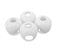 Abaodam 4pièces Housses De Poignée De Sécurité Pour Garçon Fille Protections De Poignée De Porte Empêchant Garçon Fille Ouvrir Facilement s Adaptant Plupart Des De Porte Standard