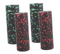 Abaodam 4Pièces Massage Mousse pour Yoga de Accessoire de Fitness pour Relaxation Musculaire Rééducation