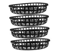 Abaodam 4pièces Panier De Culture Aquaculture Panier Élevage De Trepang Plateau Élevage Huîtres