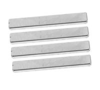 Abaodam 4pièces Poids pour Drapeaux De Vent Poids pour Mât De Drapeau Pratiques pour Bas De Mât Accessoires pour De Drapeau Fixation Aimantée pour Surface Métallique