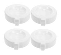 Abaodam 4Pièces Replacement Filters for Gravity Pet Water Dispenser Keeps Water Compatible with Cat Fountains