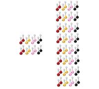 Abaodam 5 ensembles Collier Pour Animal De Compagnie Clochettes Décoratives Pour Chat Collier Pour Chien Colliers Pour Chien Colliers À Clochettes De Taille Moyenne 16 pièces * 5