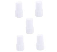 Abaodam 5 Pièces Adaptateur de Tuyau à Vide pour Remplaçable à Vis Connecteur de Tuyau Pratique pour Nettoyeur