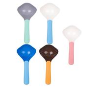 Abaodam 5 Pièces Animaux de Compagnie de Cuillères Multifonction Outils