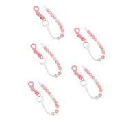 Abaodam 5 Pièces Compteur de Score Golf à Billes Portable avec Clip Compteur de Points Aux Intempéries pour Golfeurs Accessoire Pratique pour de Scores Golf et Autres Sports