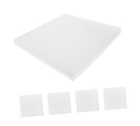 Abaodam 500pièces Éponges Carrées pour Semis Cubes Éponge pour Culture Sol Hydroponiques pour Serre Outil De Plantation pour Légumes Accessoires De Culture Hydroponique