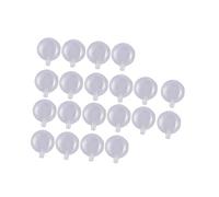 Abaodam 50pièces Inserts De Squeakers Pour Jouets Accessoires De Remplacement Pour Animaux De Compagnie Système De Bruit Pour Chien Et Chat Diy Toys Supplies