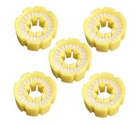 Abaodam 5pièces Gilet De Sauvetage Gonflable Bobine De Rechange pour Dispositif De Gonflage Automatique Accessoire Portable pour Activités Aquatiques