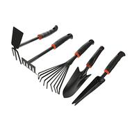 Abaodam 5pièces Pelle De Jardinage Pratique pour Plantation Et Terrassement De Outils Durables Et Ergonomiques