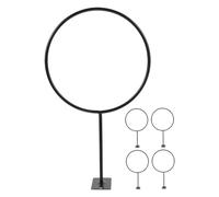 Abaodam 5pièces Support Mural De De Ballon De Basket Lot de Étagères pour Rangement De Sport Organisateur De Balle Multifonctionnel Parfait pour -
