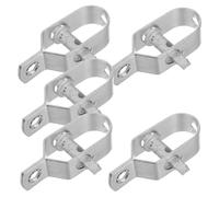 Abaodam 5Pièces Tendeur de Câble Acier de Ridoir Professionnel Aux Oxydations pour et Structures Facile à Installer et Durable