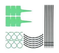 Abaodam 6 Ensembles Support pour Plantes Treillis Lot de Supports pour Plantes Pot Crab et Intérieures