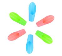 Abaodam 6 Pièces Outils de Jardinage Plastique pour Plantation de pour Transplantation Rempotage Micro