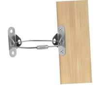 Abaodam 6ensembles Sangles De Sécurisation Murale Pour Meubles Lot De Dispositifs Anti-basculement Pour Des Meubles Ancrage Muraux Pour Bibliothèques Et Armoires Installation Facile Et
