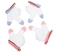Abaodam 6paires Gants De Pour De Gants Anti-sucette Pour Arrêter De Accessoire Anti-baignade Confort Optimal Pour Garçon Fille