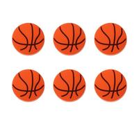 Abaodam 6pcs Boutons pour Placard et Boutons Anti-collision en Alliage de Zinc et Caoutchouc, Poignées Ménagères Modernes et Innovantes Protection, Adaptées pour Chambre D'garçon