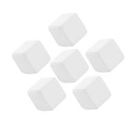 Abaodam 6pièces Bloc De Calcium Naturel pour Tortue Et Reptile Résistant à Usure Substrat Minéral pour Aquarium Et Terrarium pour Tortue Eau