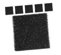 Abaodam 6pièces Lot de Filtres Carrés pour Composteur De Cuisine Remplacement Filtre Actif pour Poubelle De Comptoir Recharge pour Seau à Compost