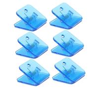 Abaodam 6pièces Support De Lampe Anneau Support De Fixation pour Luminaire De Plafond Plaque De Plafond pour Luminaire Vis Lustres Appliques Murales