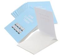 Abaodam 700 Feuilles de Papier de Nettoyage pour Lentilles et Lunettes en Pulpe de Bois Douce, Facile à Utiliser, Anti-rayures, pour Appareils Optiques et Photographes