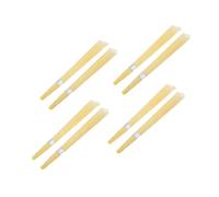 Abaodam 8 pièces Aromatherapy Ear Sticks Beeswax Candles Trumpet Shape Relaxing Calming Scent For Sleep Aid And Earwax Removal