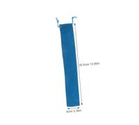 Abaodam 8 Pièces Sac de Rangement Velours pour Traversière et Pochette à Cordon pour Instruments Verticaux Sac de Transport Compact pour Flûtes et Harmonicas