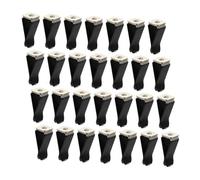 Abaodam 80 Pièces Parfums De Voiture Pour Femmes Clip De Ventilation De Diffuseur De Voiture Diffuseur Désodorisant Pour Voiture Joli Désodorisant Pour Voiture Assainisseur D'air Alliage