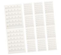 Abaodam 85 Pièces Papier Tablature Guitare Papier Musical Vierge pour Composition et Pratique Carnet Portable pour Voyage et Performance