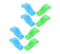 Abaodam 8pièces Rallonge De Robinet Utile Pour Tout-petits Rallonges De Bec De Et Évier De Cuisine Facile à Installer