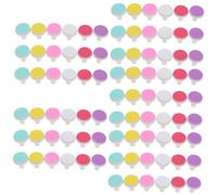 Abaodam 90 Pièces Tête De Meulage Coupe-ongles Remplacement Du Tampon De Meulage Des Ongles Outil à Ongles Accessoire Pour Meuleuse à Ongles Lime à Ongles Nouveau-né Papier De Verre
