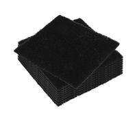 Abaodam 9Pièces Désodorisant pour Litière de Chat Filtres à pour et Recharges Absorbantes pour Bacs à Litière Installation Facile et Sécurisée