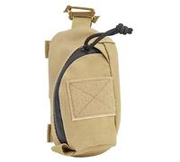 Abaodam à Bandoulière pour Outils Poche de Rangement Oxford pour Camping et Activités de Plein Air de Médicaments Multifonctionnel avec Fermeture à Corde