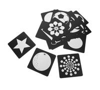 Abaodam à Contraste Élevé pour Bébé 0-1 an Jouets d'apprentissage Lot de 20 Cartes pour Stimulation Précoce Éducation Activités Parent-Garçon et Filles