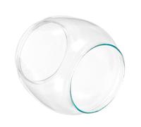 Abaodam Abat-Jour en Verre Vintage pour Lampe à Pétrole, Résistant à l'usure et Ne Se Déforme Pas, pour Décoration Intérieure Rétro et Ambiance Classique