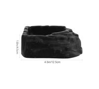 Abaodam Abreuvoir pour Araignées Et Lézards Récipient Pratique pour Reptiles Bol Facile à Nettoyer