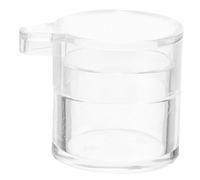 Abaodam Abreuvoir pour Fourmis Boîte d Alimentation Transparente Récipient pour Nourrir Les Fourmis