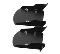 Abaodam Accessoire de Barbecue pour Sortie de Granulés Chute de Décharge pour Machine à Griller Installation Facile Entretien Simplifié Améliorez Votre Expérience de Grillade Accessoire
