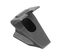 Abaodam Accessoire Démonte-pneu Manuel en Métal Robuste Pince Griffe pour Montage et Démontage Pneus Voiture, Moto et Suv Outil Changement Pneu Précis Compatible Divers Jantes