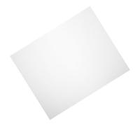 Abaodam Accessoire Magique Invisible Planche Lenticulaire Transparente 0,58 Mm Épaisseur 100 Lignes, Feuille Légère pour Illusions et Tours de Magie, Convient Magiciens Professionnels