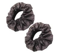 Abaodam Accessoires Pour Roues De Poussette 2 Pièces Patins De Pour Pneus Housse De Poussette