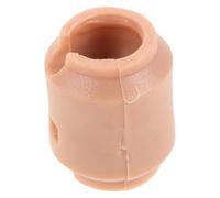 Abaodam Adaptateur Interne Connecteur de Cou pour Poupée 1/6, Tête Femelle Compatible 30 Cm, Pièce de Remplacement pour Articulation Tête Sculptée, Accessoire de Fabrication de Poupées