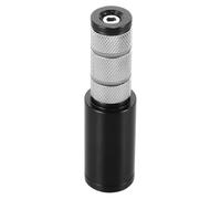 Abaodam Adaptateur Rehausseur de Potence de Vélo 286 MM Rallonge Guidon VTT Longue Accessoire Vélo Résistant aux Intempéries pour Amélioration Confort et Performance Cyclisme en