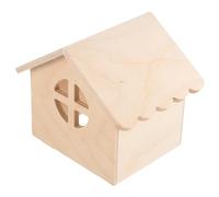 Abaodam Adorable pour Hamster Abri Sécurisé pour Rongeurs pour Aménager