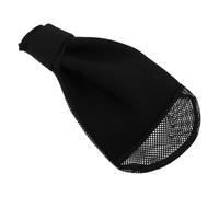Abaodam Aide au Lancer au Baseball Entraîneur de Lancer en Salle Polyester Noir Entraînement Améliore la Performance pour Débutants en Intérieur et Entraînements D'équipe en Extérieur