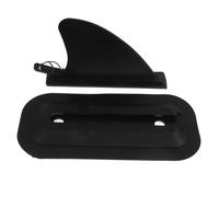 Abaodam Aileron de Remplacement pour Paddleboard Améliore la Stabilité Accessoire Sportif pour et Lacs
