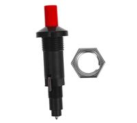 Abaodam Allume-étincelle pour cuisinière à gaz - Dispositif d'allumage piézoélectrique fiable pour fours de barbecue - Construction résistante à la chaleur - Installation facile - Outil efficace pour
