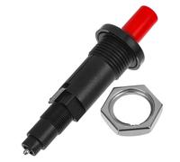 Abaodam Allumeur Piézoélectrique pour Grills Et Brûleurs à Gaz Outil Allumage par Étincelle pour Barbecue Et Cuisine Extérieure Remplacement pour Cheminées Et Fours à Gaz