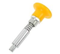 Abaodam Aluminium Alloy Weightlifting Handle Pin for Exercise Equipment Precision Adjustable Pulley Pull Knob for Gym Machines and Exercise Bike Replacement